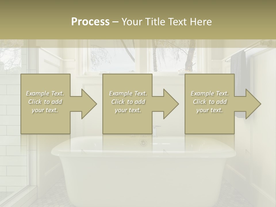 Remote Supply Unit PowerPoint Template