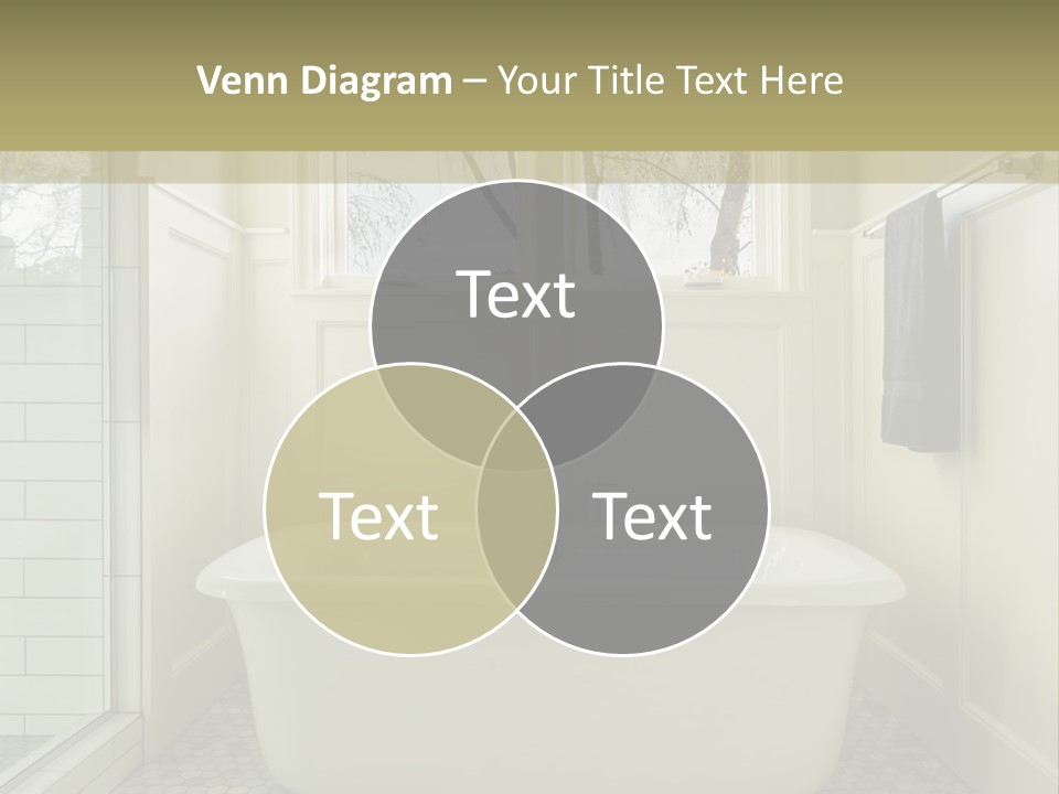 Remote Supply Unit PowerPoint Template