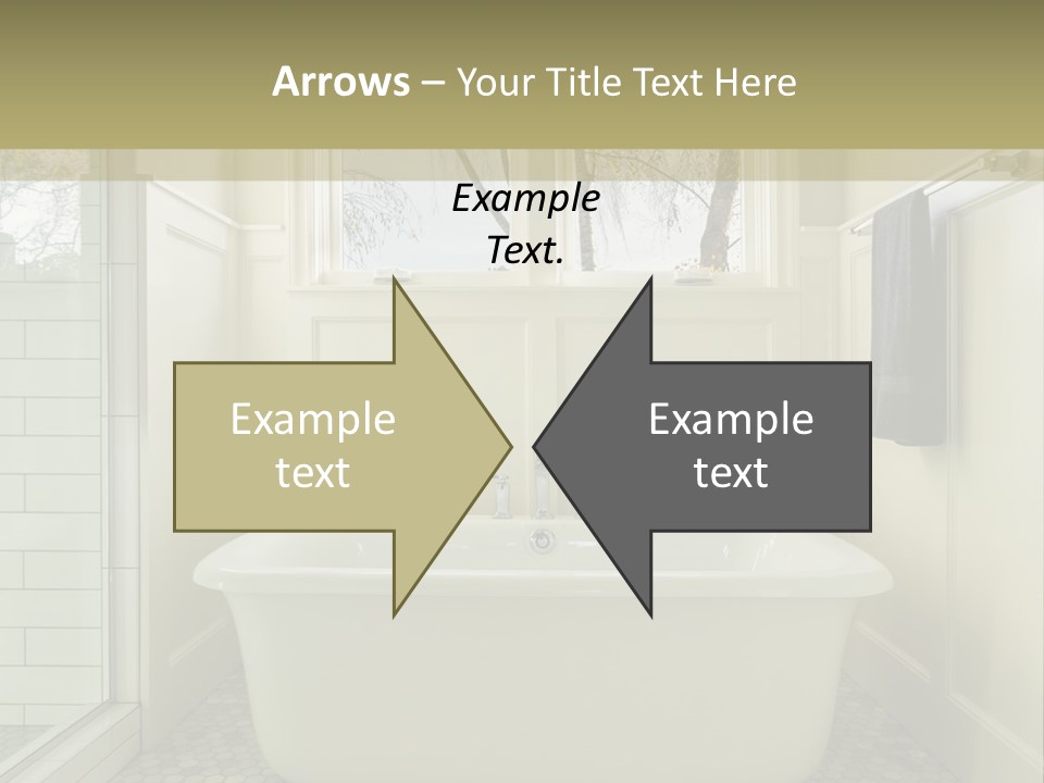 Remote Supply Unit PowerPoint Template