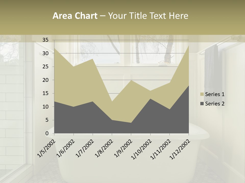 Remote Supply Unit PowerPoint Template