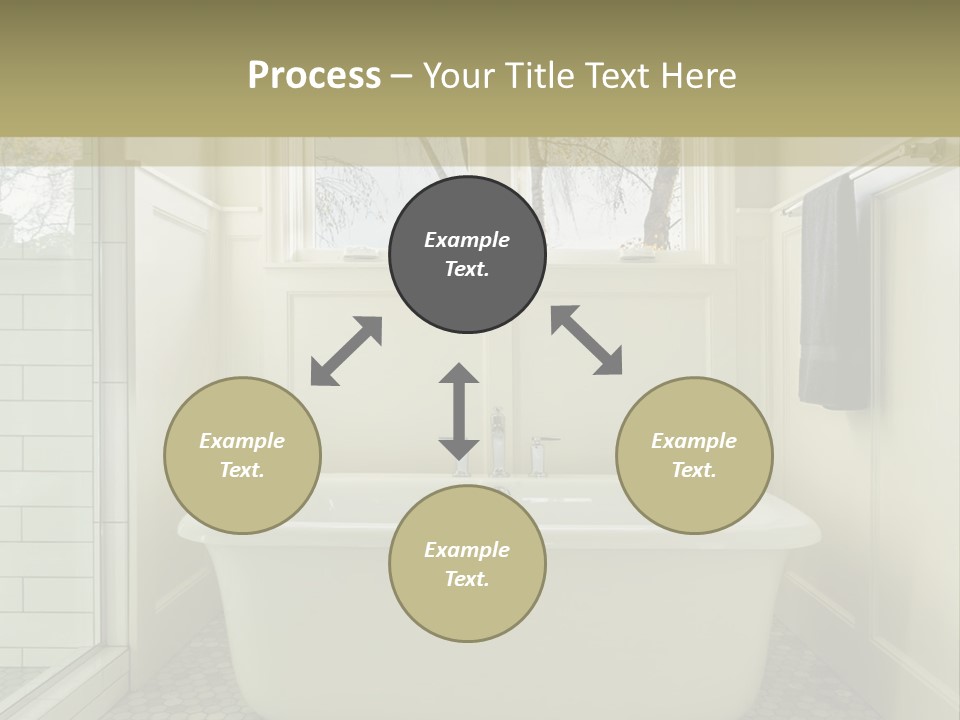 Remote Supply Unit PowerPoint Template