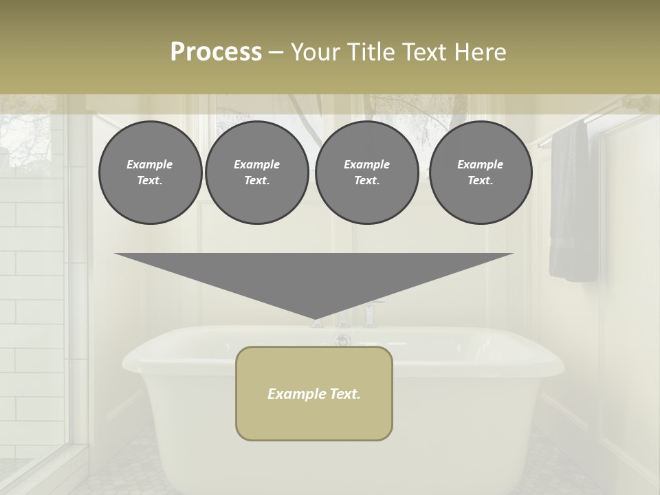 Remote Supply Unit PowerPoint Template