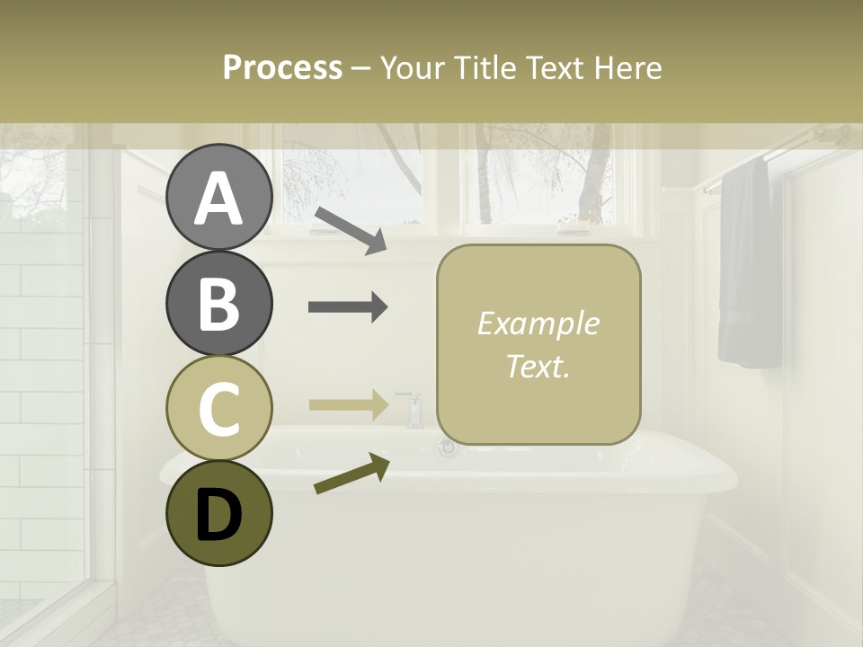 Remote Supply Unit PowerPoint Template