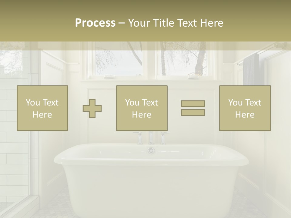 Remote Supply Unit PowerPoint Template