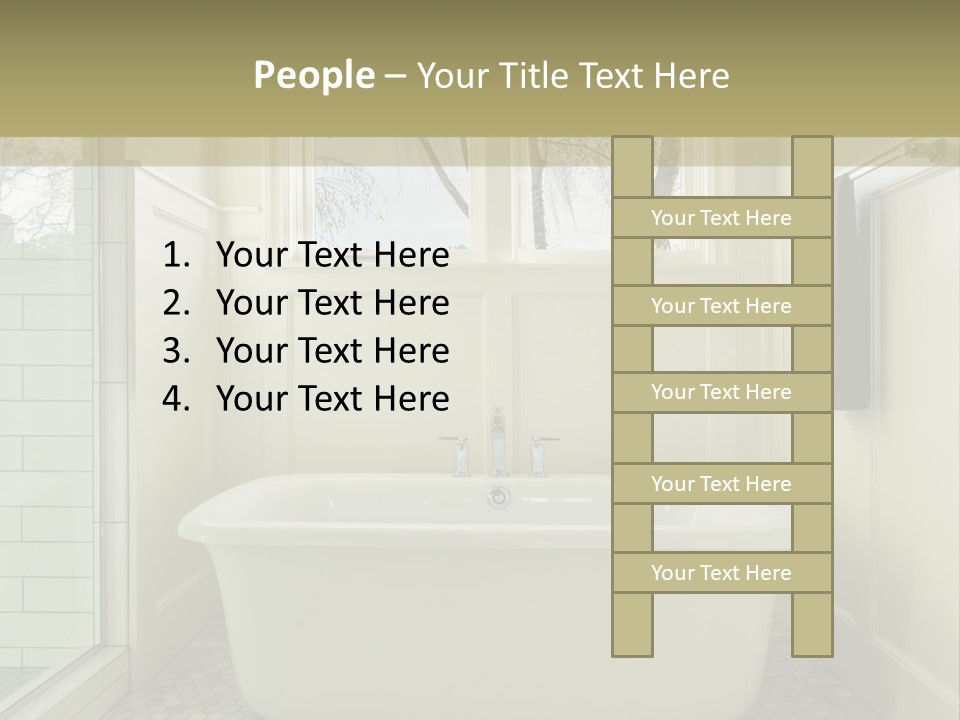 Remote Supply Unit PowerPoint Template