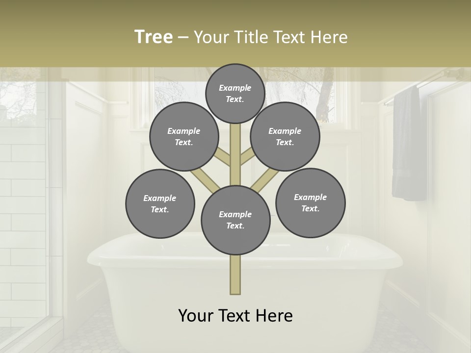 Remote Supply Unit PowerPoint Template