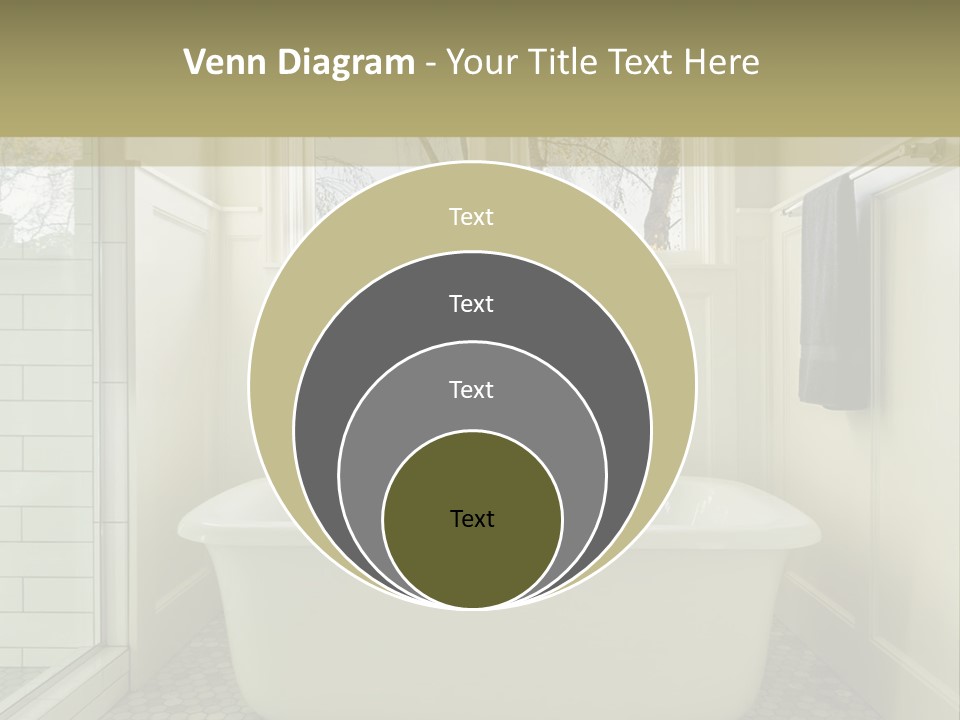 Remote Supply Unit PowerPoint Template