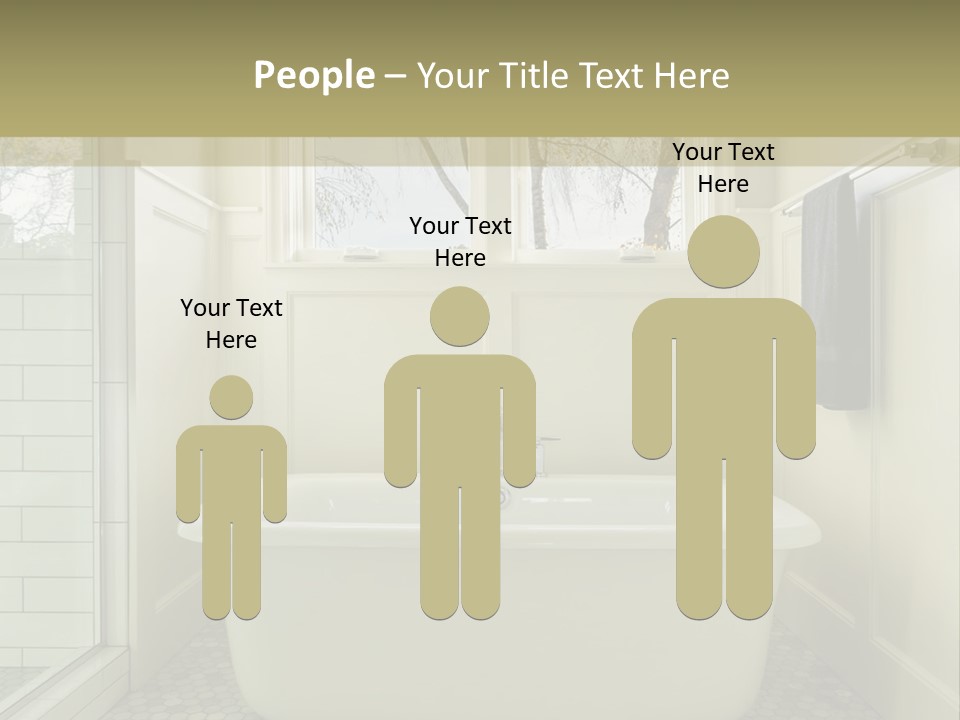 Remote Supply Unit PowerPoint Template