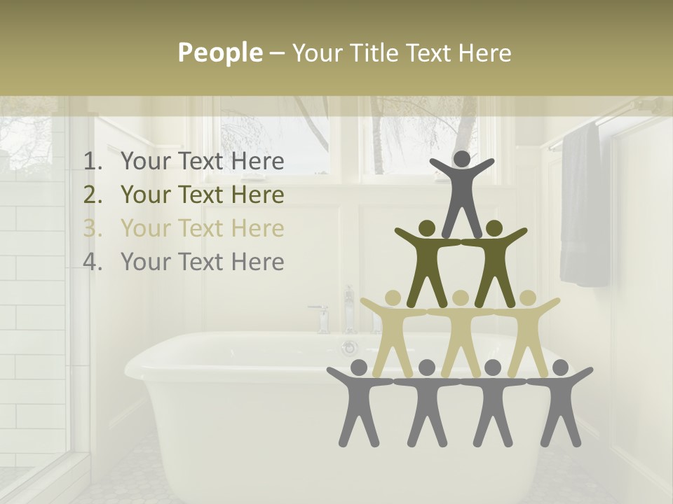 Remote Supply Unit PowerPoint Template