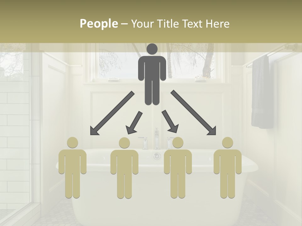 Remote Supply Unit PowerPoint Template
