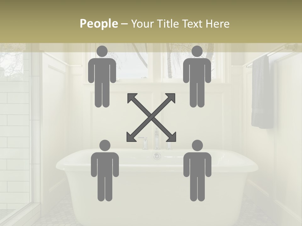 Remote Supply Unit PowerPoint Template