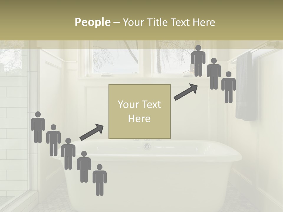 Remote Supply Unit PowerPoint Template