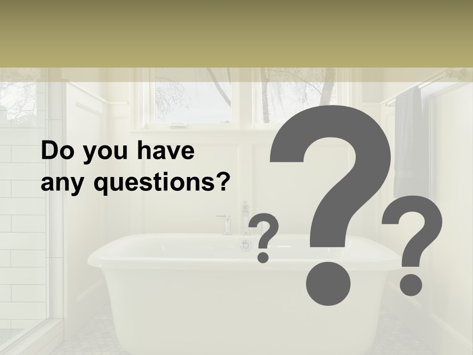 Remote Supply Unit PowerPoint Template