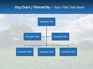 Air Home Industry PowerPoint Template