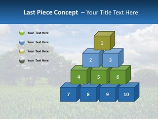 Air Home Industry PowerPoint Template