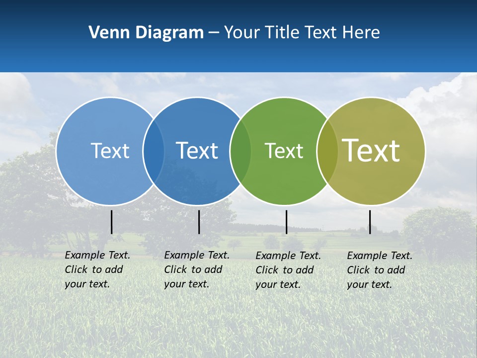 Air Home Industry PowerPoint Template