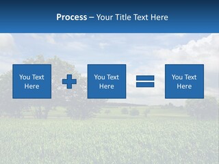Air Home Industry PowerPoint Template