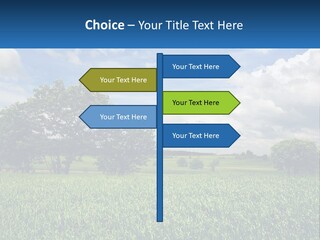 Air Home Industry PowerPoint Template