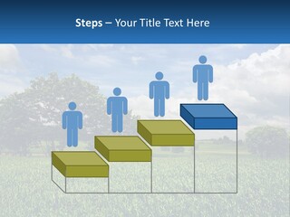 Air Home Industry PowerPoint Template