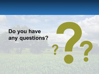 Air Home Industry PowerPoint Template