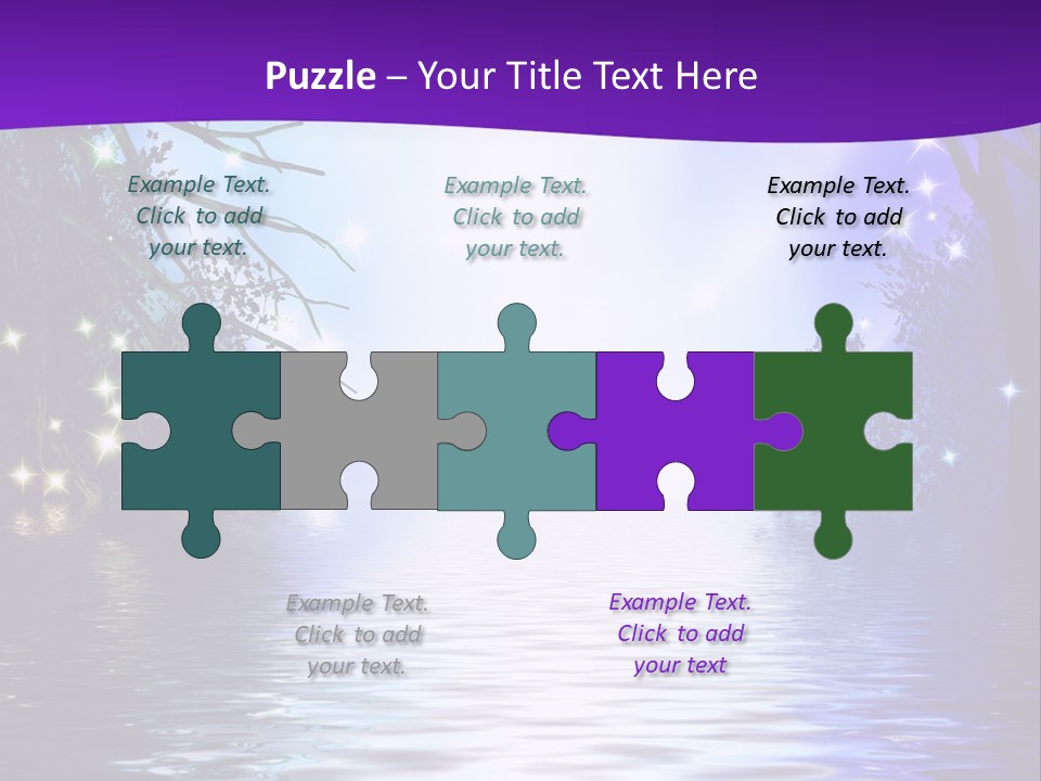 Air Climate Equipment PowerPoint Template