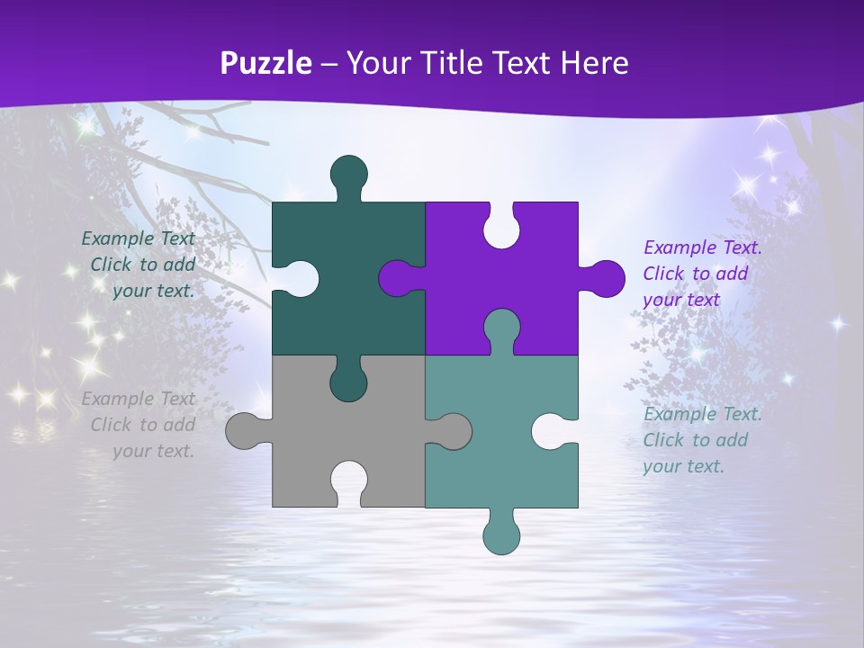 Air Climate Equipment PowerPoint Template