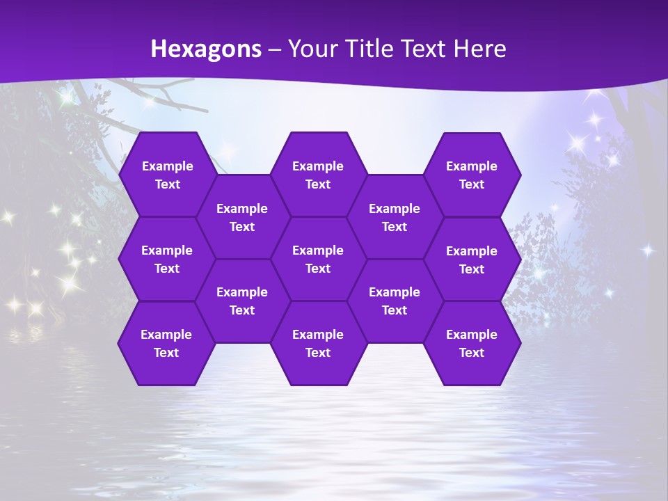 Air Climate Equipment PowerPoint Template