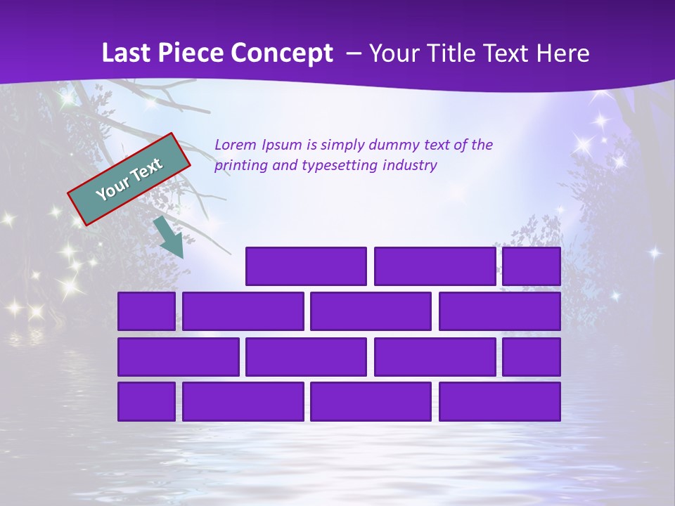 Air Climate Equipment PowerPoint Template