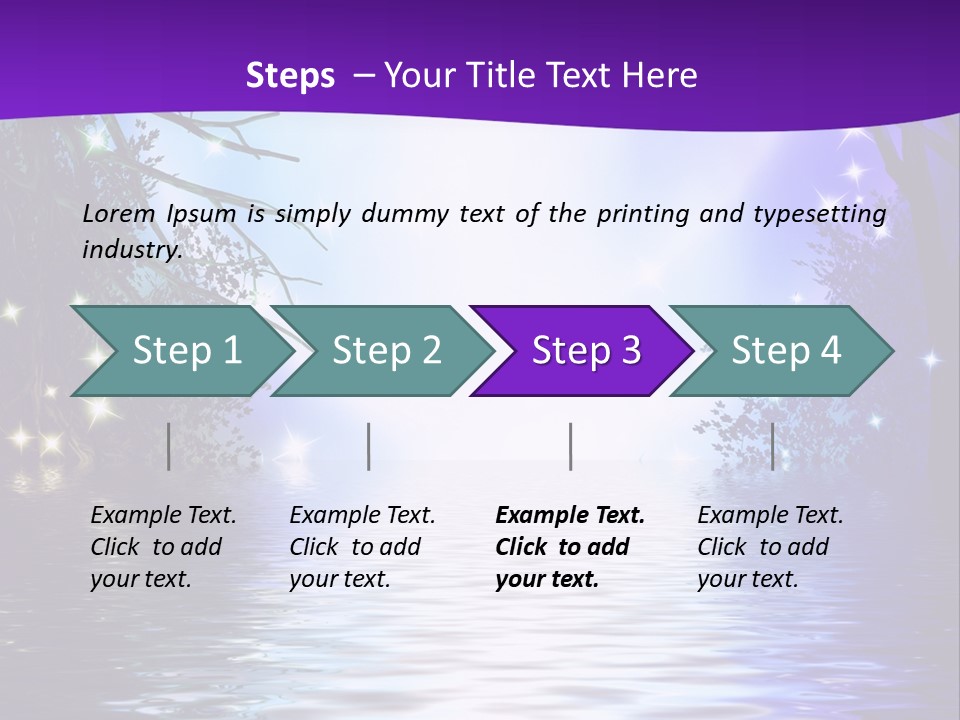 Air Climate Equipment PowerPoint Template