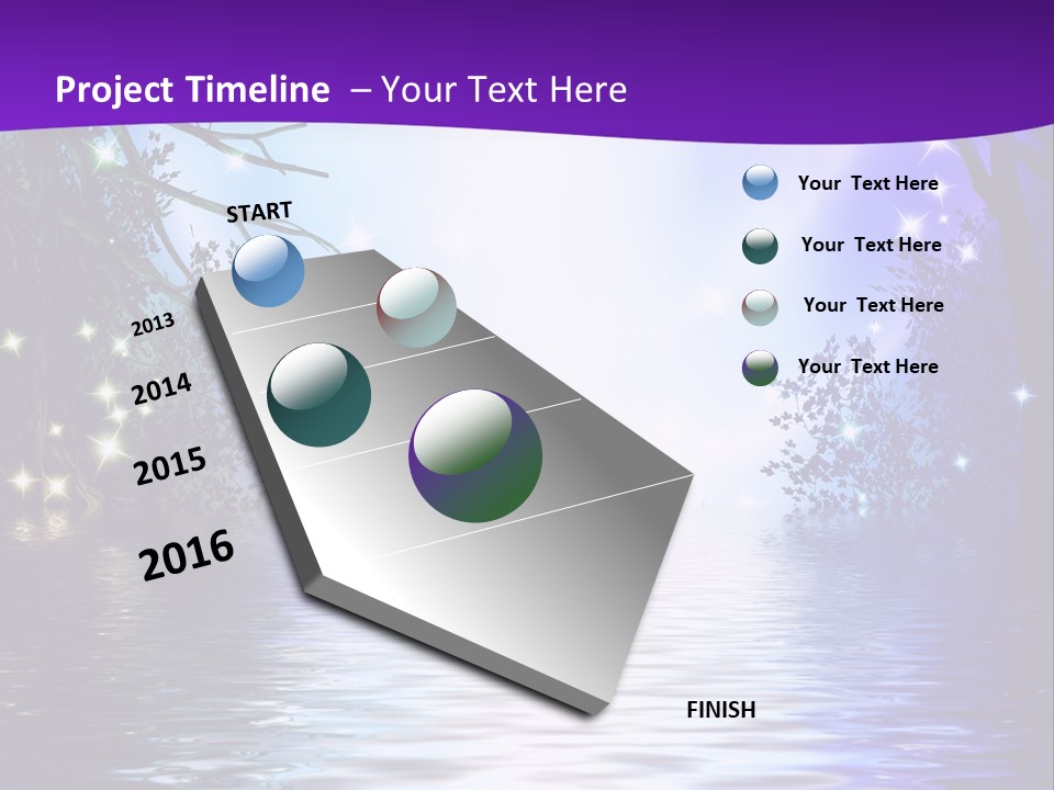 Air Climate Equipment PowerPoint Template