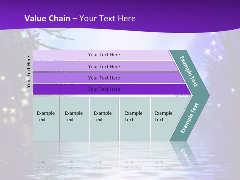Air Climate Equipment PowerPoint Template