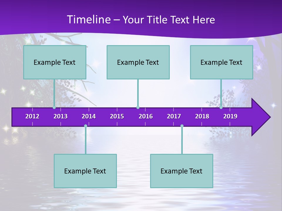 Air Climate Equipment PowerPoint Template