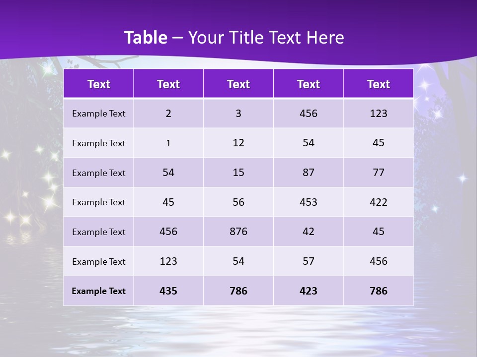 Air Climate Equipment PowerPoint Template