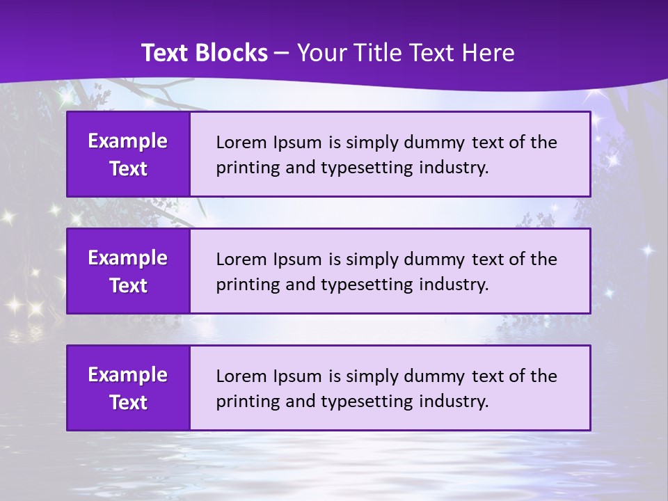Air Climate Equipment PowerPoint Template