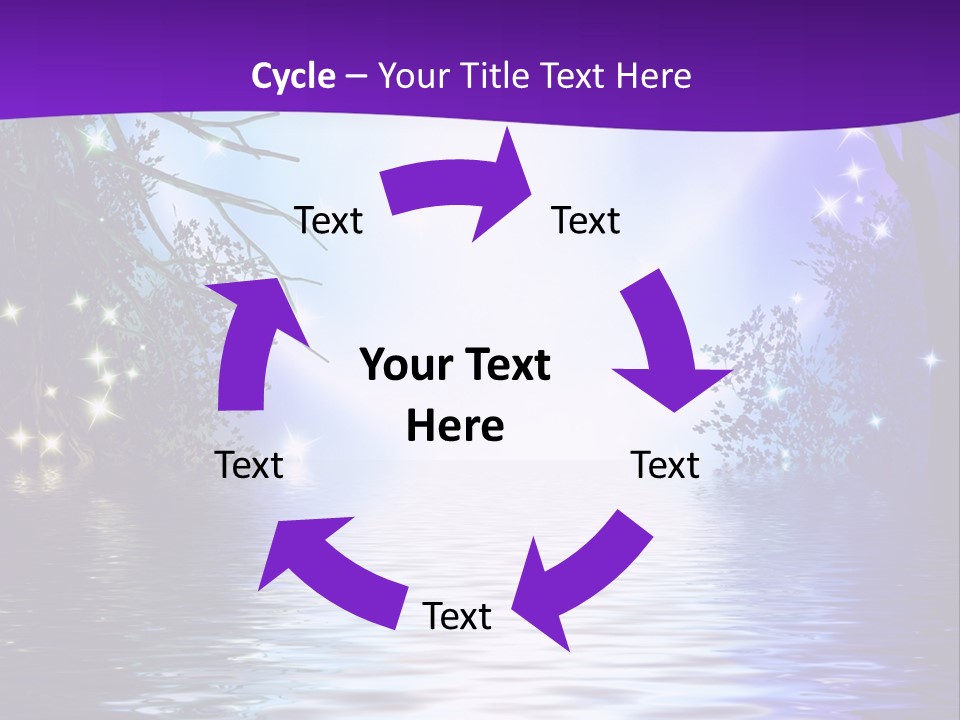 Air Climate Equipment PowerPoint Template
