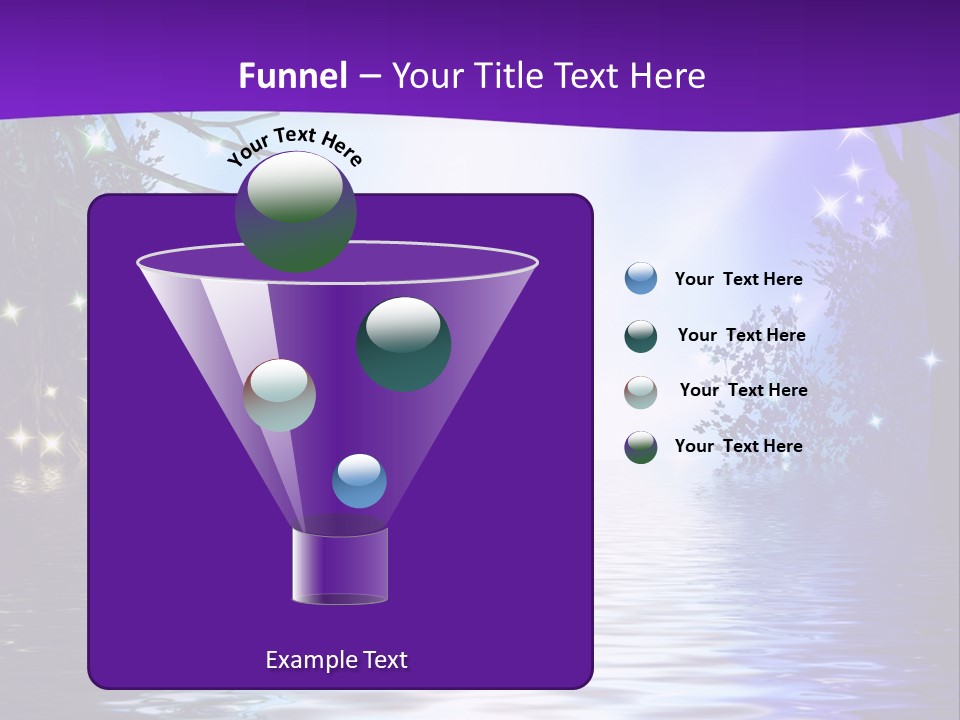 Air Climate Equipment PowerPoint Template