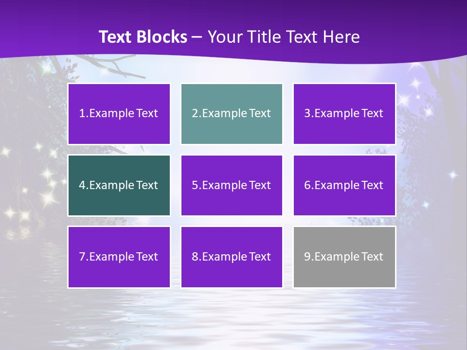 Air Climate Equipment PowerPoint Template