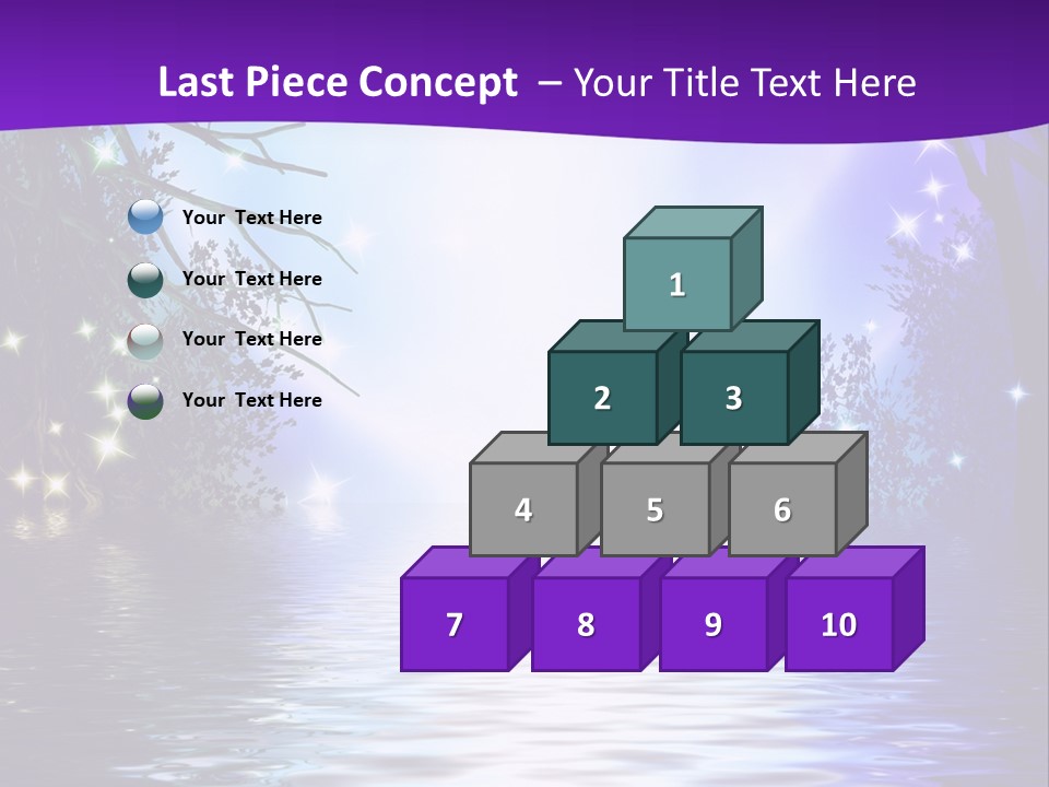 Air Climate Equipment PowerPoint Template