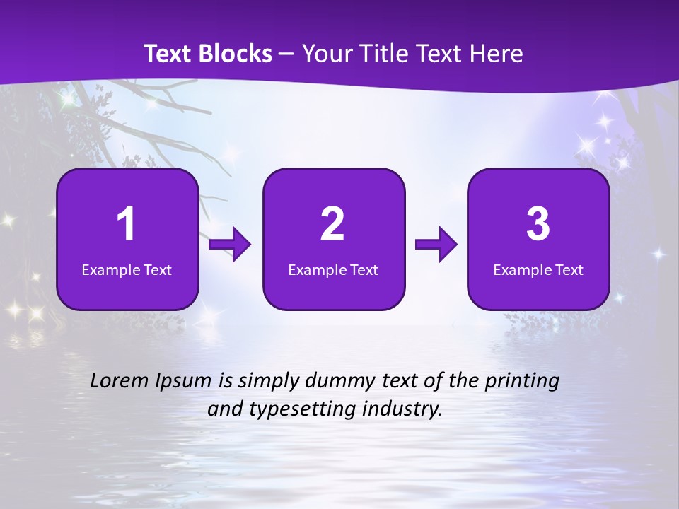 Air Climate Equipment PowerPoint Template