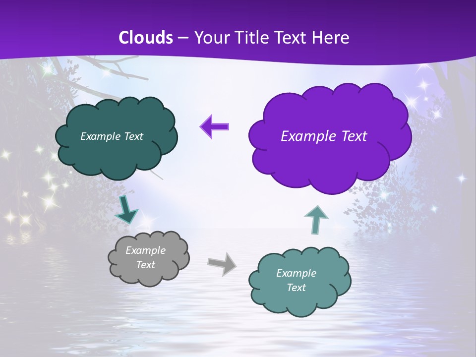 Air Climate Equipment PowerPoint Template