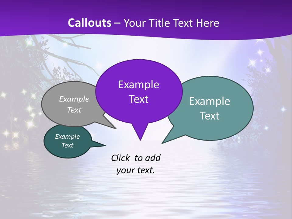 Air Climate Equipment PowerPoint Template