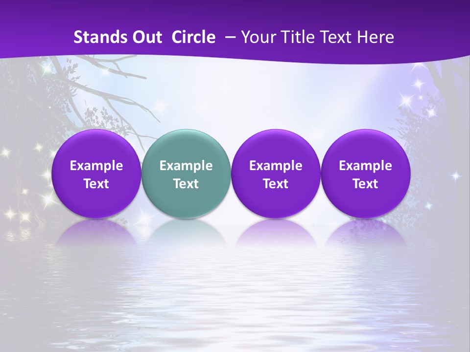 Air Climate Equipment PowerPoint Template