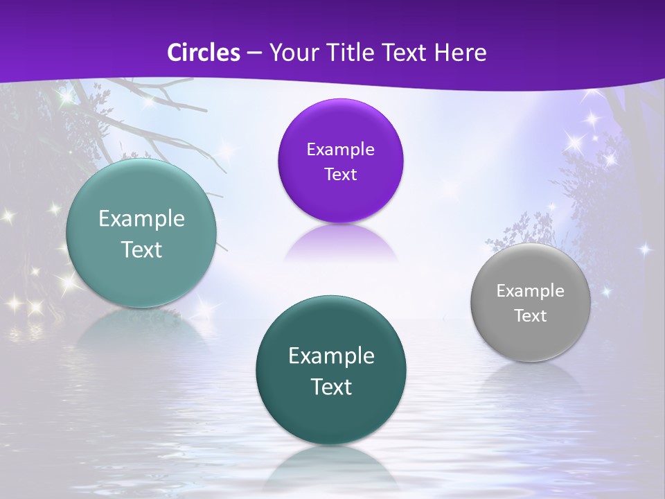 Air Climate Equipment PowerPoint Template