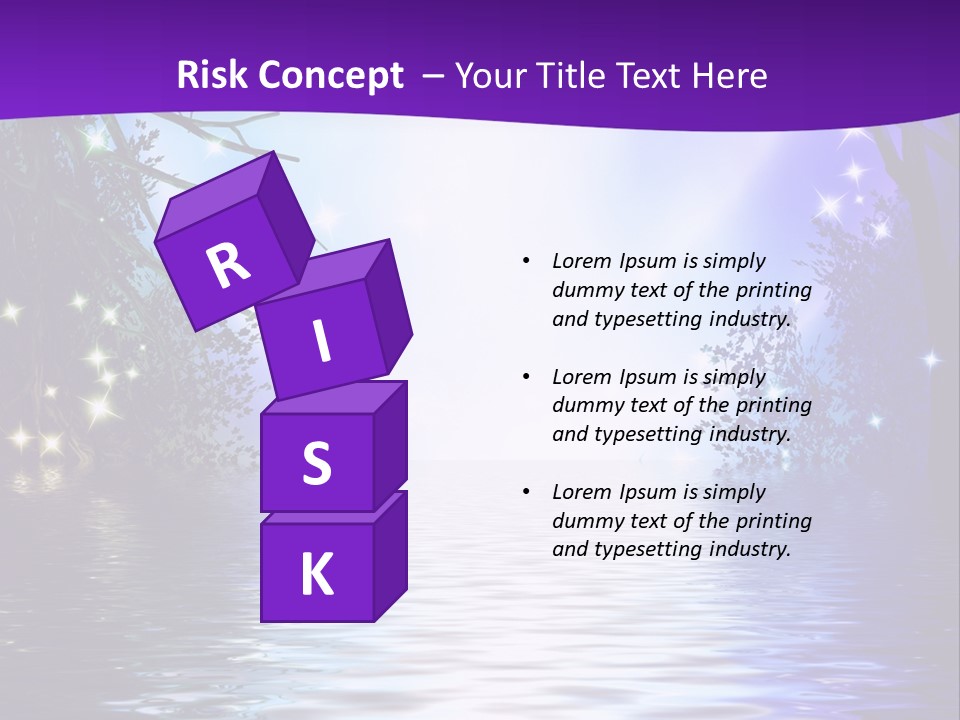 Air Climate Equipment PowerPoint Template