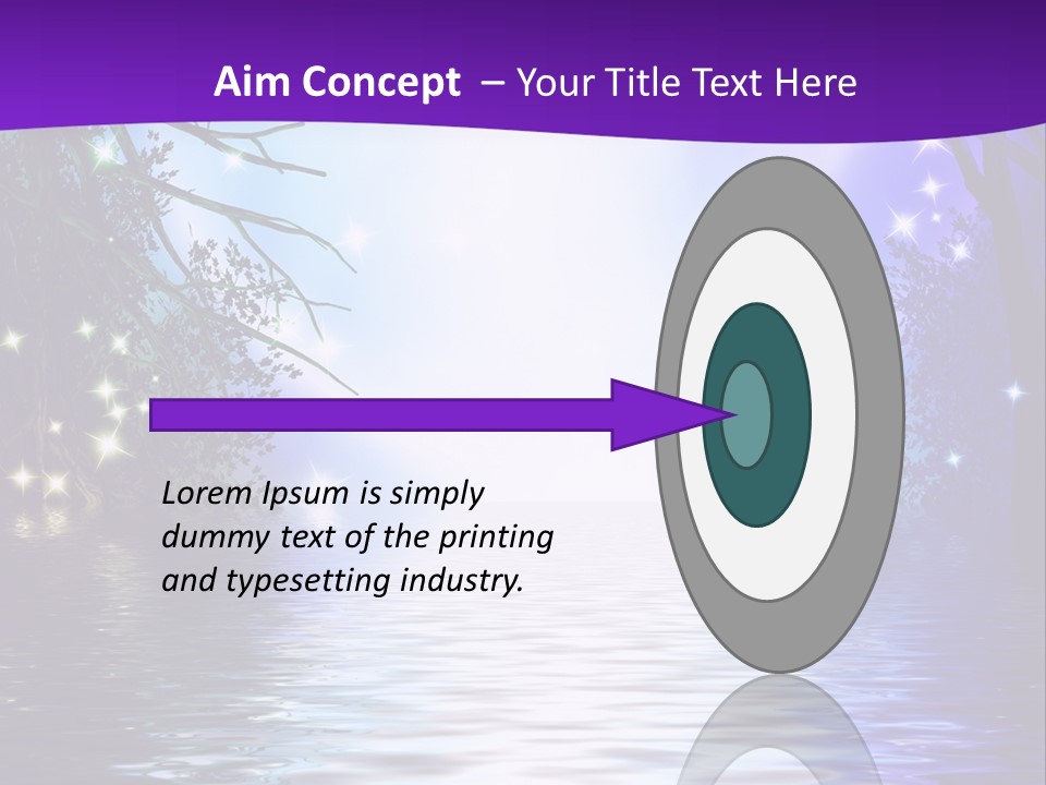 Air Climate Equipment PowerPoint Template