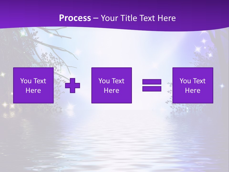 Air Climate Equipment PowerPoint Template