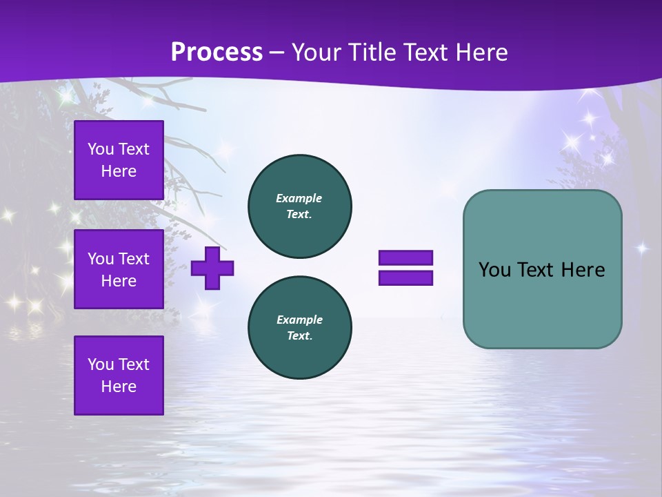 Air Climate Equipment PowerPoint Template