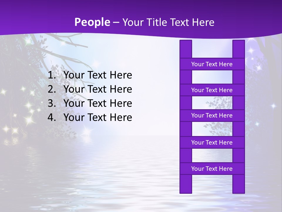 Air Climate Equipment PowerPoint Template