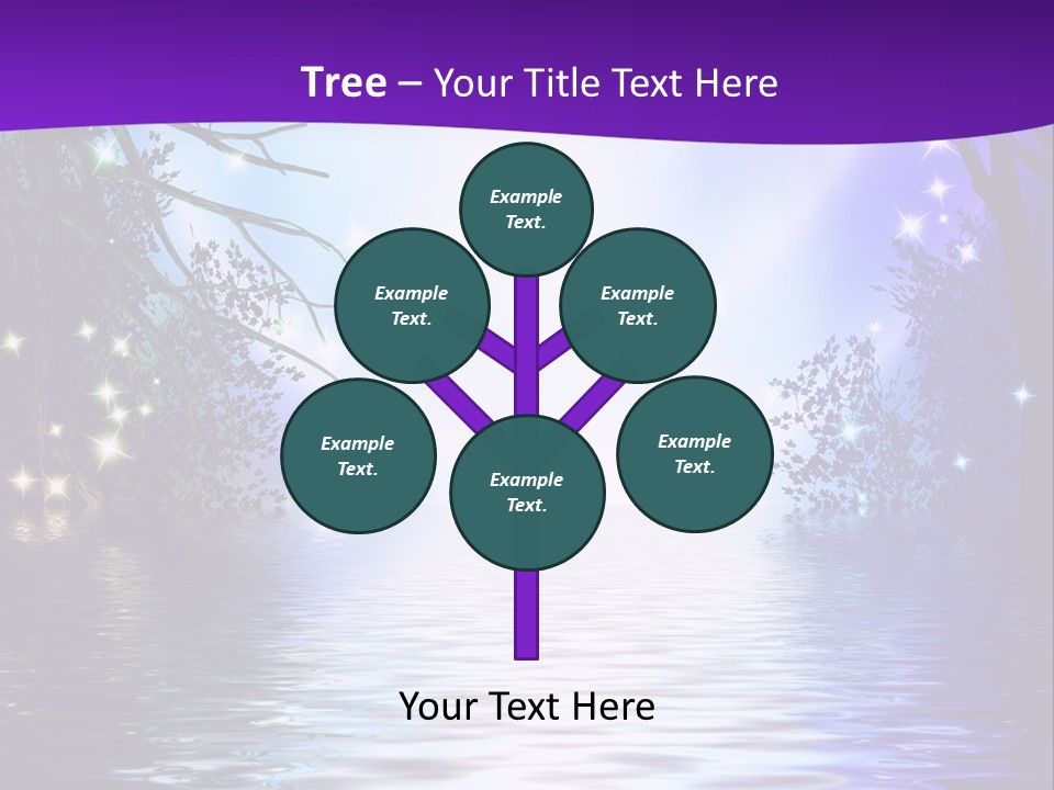Air Climate Equipment PowerPoint Template
