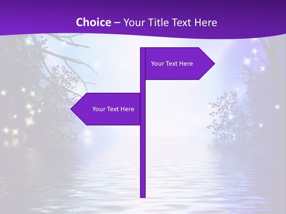 Air Climate Equipment PowerPoint Template